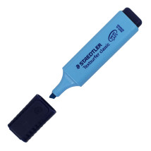 Zakreślacz Staedtler Classic niebieski 364-3