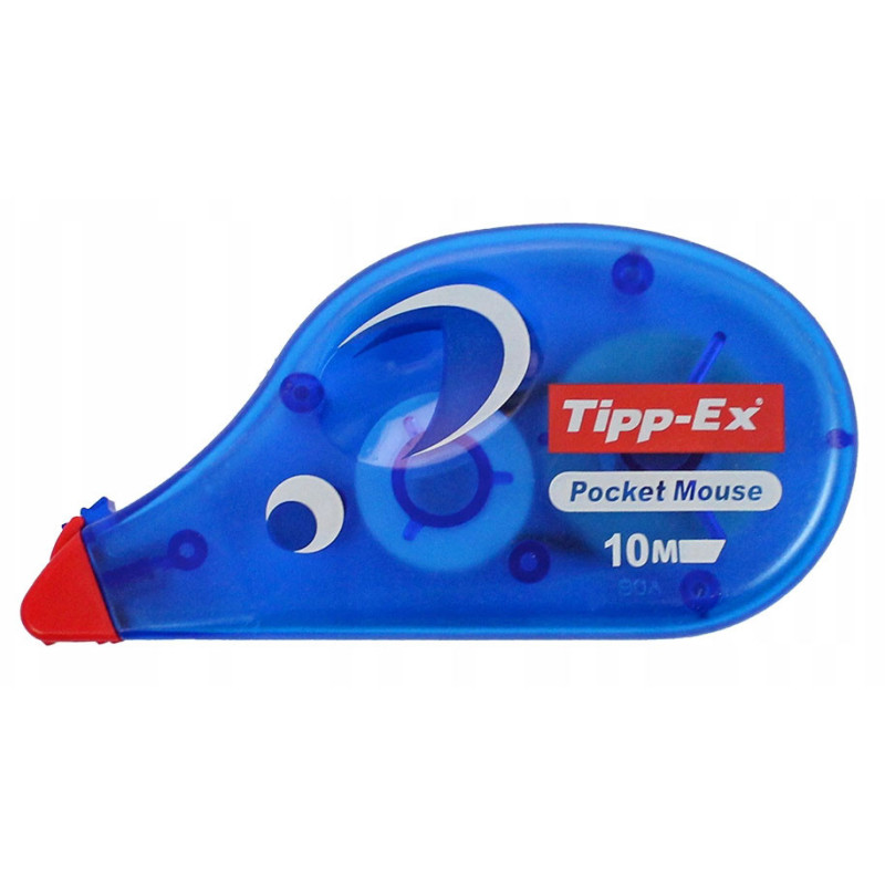 Korektor w taśmie Tipp-Ex Pocket Mouse 10m