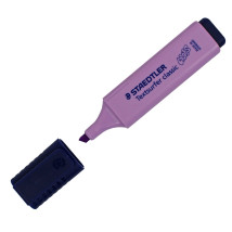Zakreślacz Textsurfer Classic pastelowy fioletowy