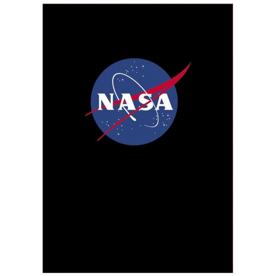 Zeszyt w linię A5/60k NASA Unipap