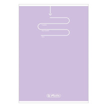 Zeszyt A5/60k Herlitz Pastel Colour mix