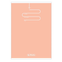 Zeszyt A5/60k Herlitz Pastel Colour mix