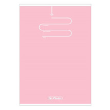 Zeszyt A5/60k Herlitz Pastel Colour mix