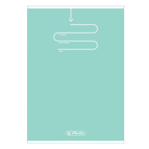 Zeszyt A5/60k Herlitz Pastel Colour mix