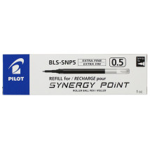 Wkład do długopisu Pilot Synergy Point 0,5 niebieski