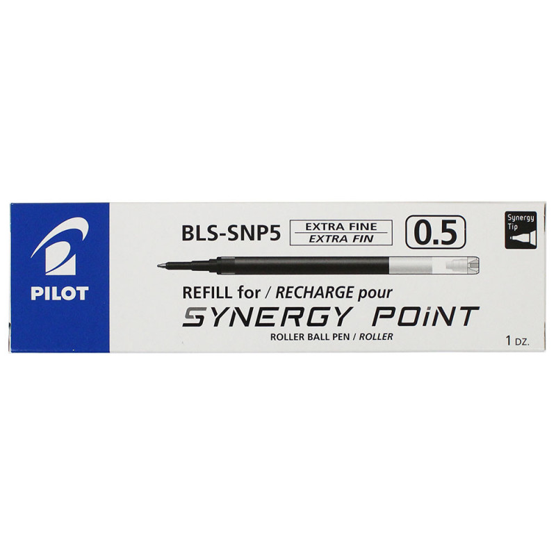 Wkład do długopisu Pilot Synergy Point 0,5 niebieski