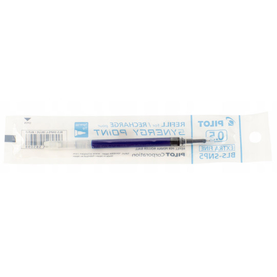 Wkład do Pilot Synergy Point 0,5 niebieski