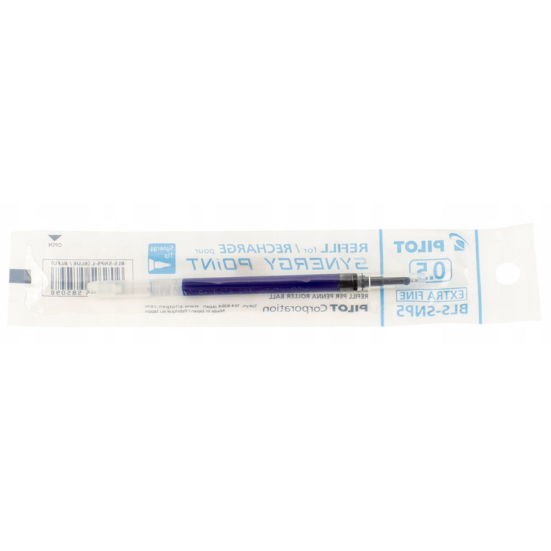Wkład do Pilot Synergy Point 0,5 niebieski