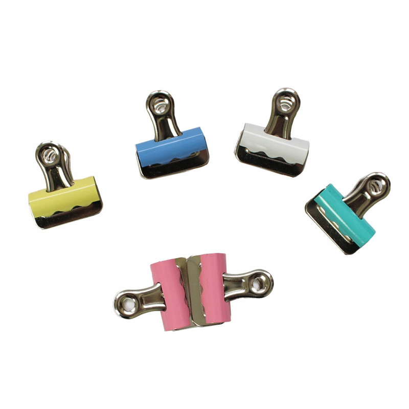 Klip biurowy 57mm Buldog Berlingo