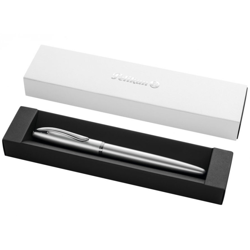 Pióro wieczne JAZZ Noble Elegance Silver Pelikan