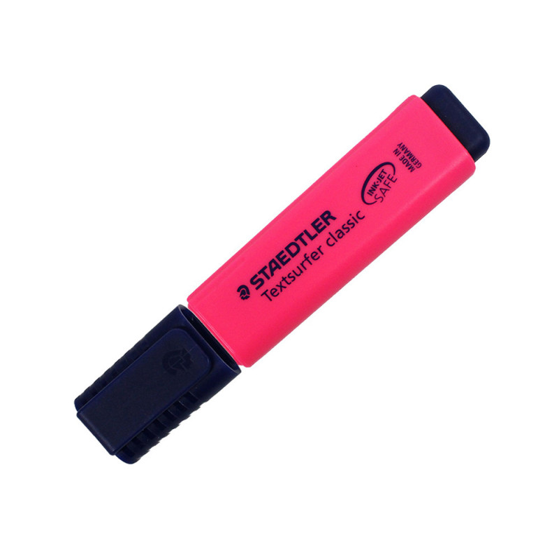 Zakreślacz Staedtler Textsurfer 364-23 różowy