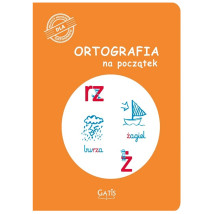 Ortografia na początek Rz, Ż 32 linia Gatis