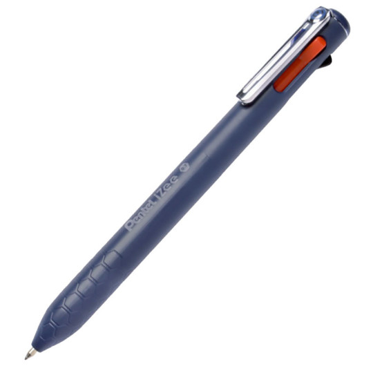 Długopis automatyczny 4-kolorowy Pentel iZee