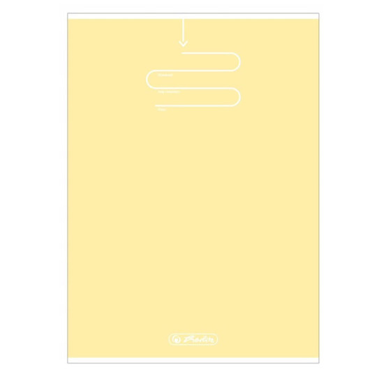 Zeszyt w kratkę B5/96k Helitz Pastel Color
