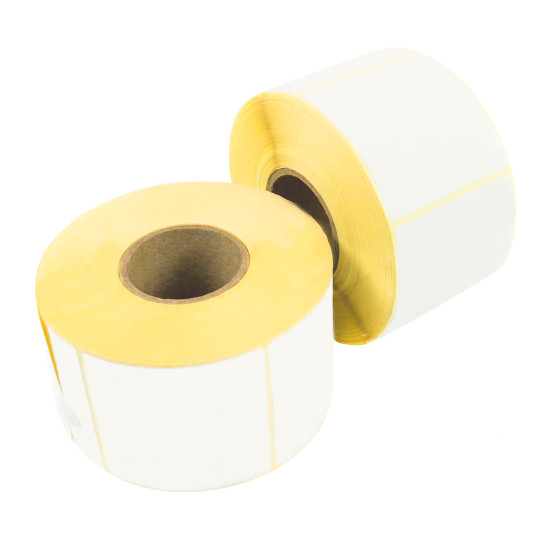 Etykiety na roli Emerson 58mm x 60m 500 szt.