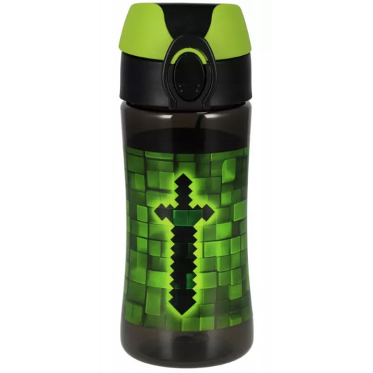 Bidon STARPAK 450 ml Pixel Game Miecz