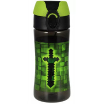 Bidon STARPAK 450 ml Pixel Game Miecz