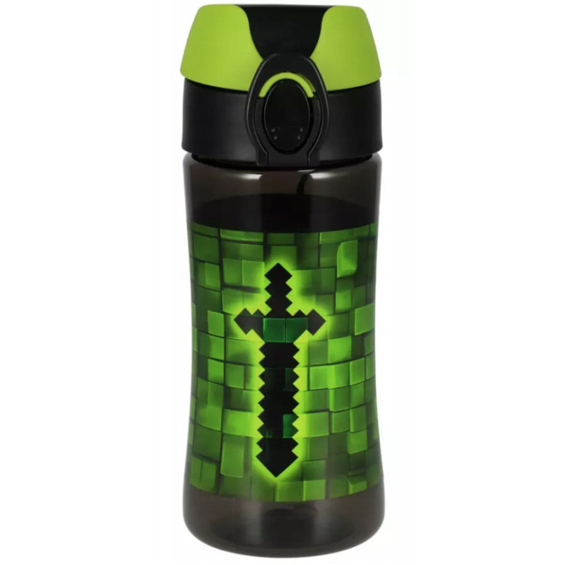 Bidon STARPAK 450 ml Pixel Game Miecz