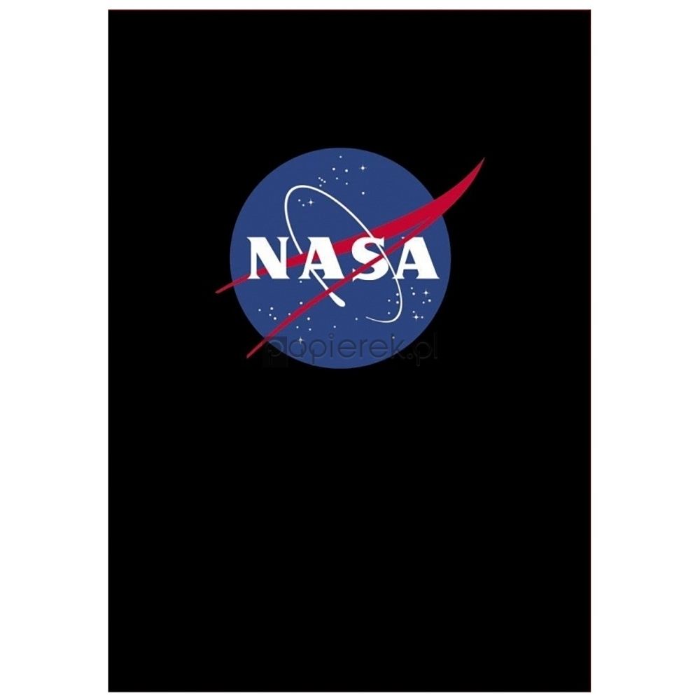 Zeszyt A5/60k linia NASA Unipap