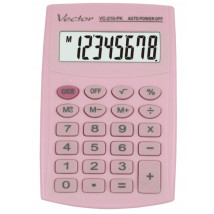 Kalkulator Vector Vc-210-PK