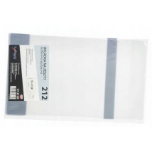 Okładka regulowana na zeszyt 25szt. ST-212R
