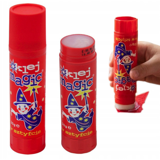 Klej Magiczny w sztyfcie 20g Kamaben
