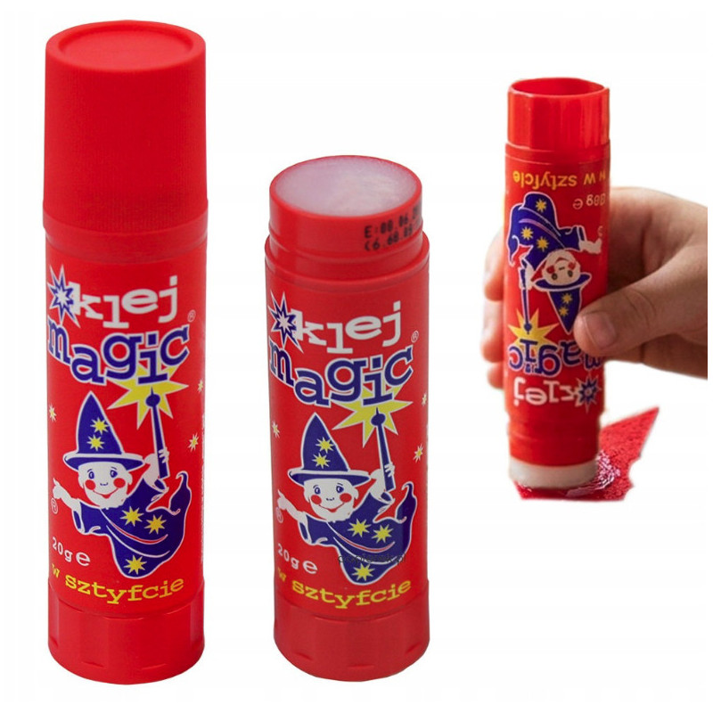 Klej Magiczny w sztyfcie 20g Kamaben