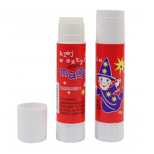Klej w sztyfcie Magic 10g
