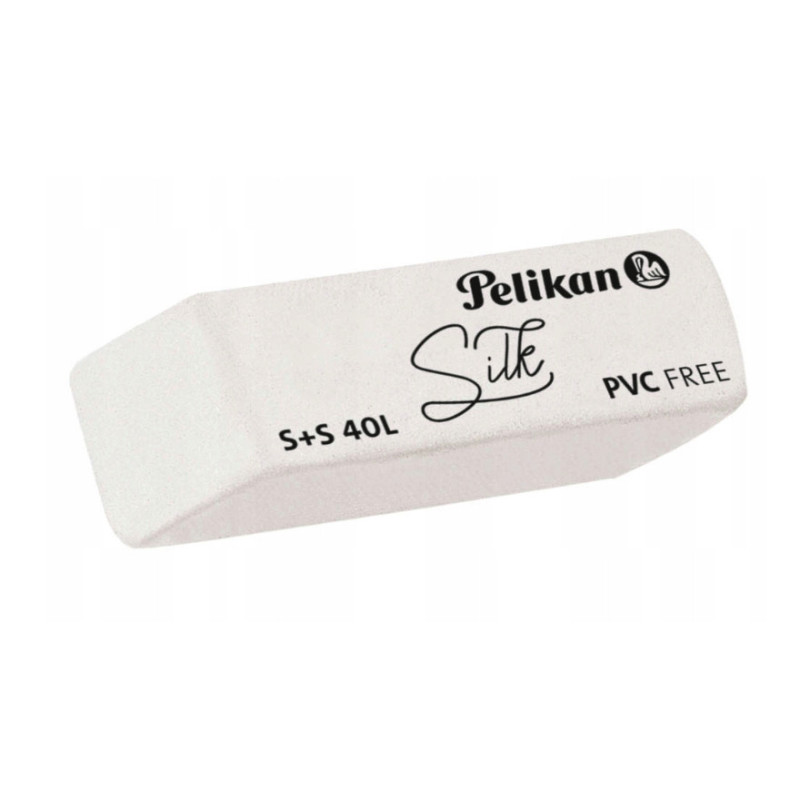 Gumka mazania ołówka kredek S+S 40L Silk PELIKAN Pelikan