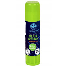 Klej w sztyfcie 25g AstraPen transparentny