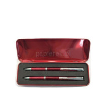 DŁ+OŁÓWEK BOX A10 2893 KOLOR CZERWONY