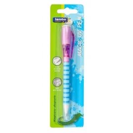 Długopis magiczny UV Lambo
