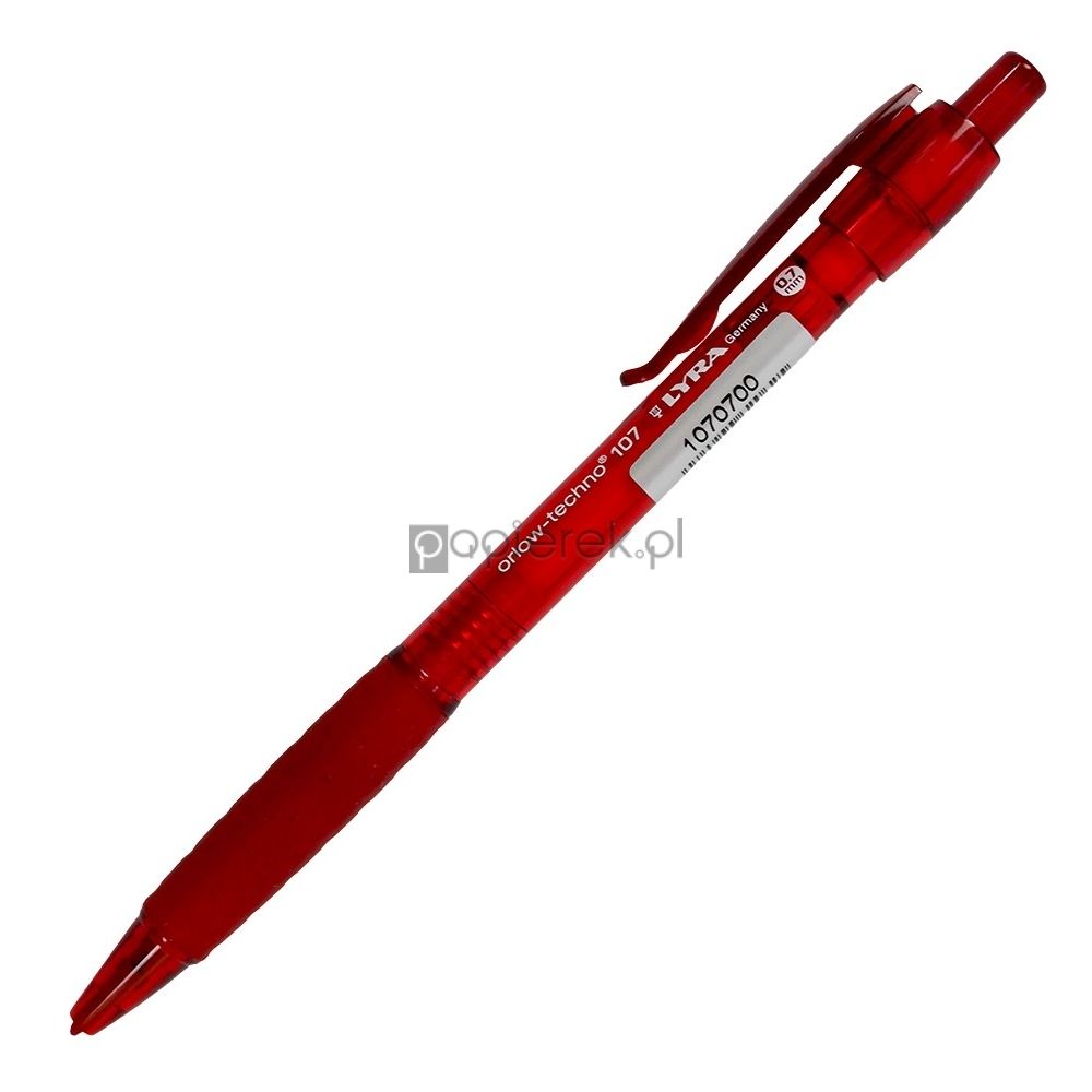 Ołówek automatyczny Orlow-Techno Lyra 0.7 mm