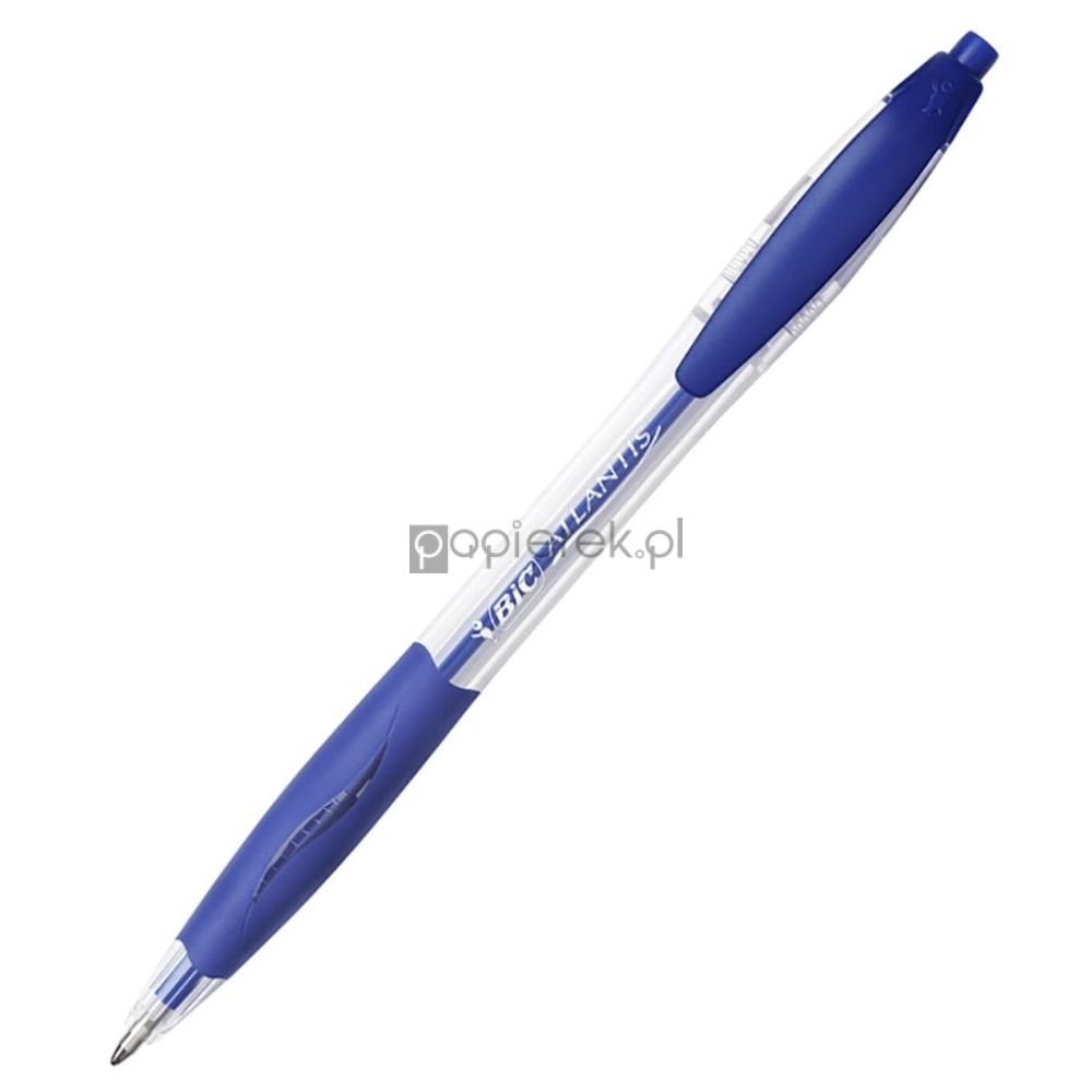Długopis BIC Atlantis classic niebieski