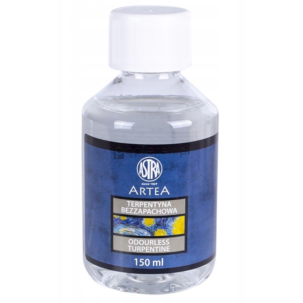 Terpentyna bezzapachowa Artea 150 ml 