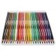 Kredki ołówkowe Astra XXL gruby grafit 4 mm 48 kolorów