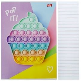 Zeszyt A4/32 3-linia kolor Unipap Pop It