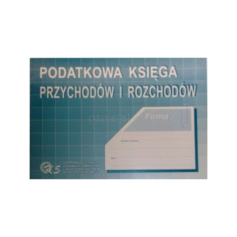 KSIĘGA PRZYCHODÓW I ROZCH. KOMPUTEROWAaa