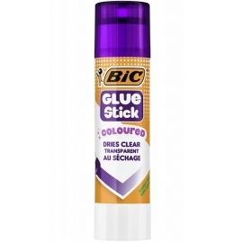 Klej w sztyfcie Coloured BIC Glue Stick 8g 