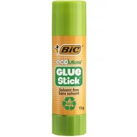 Klej w sztyfcie ecolutions Bic Glue Stick 15g