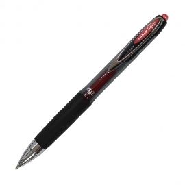 Długopis Signo Uni-Ball UMN-207 czerwony