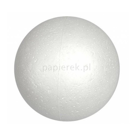 KULA STYROP.100MM /ABAK/