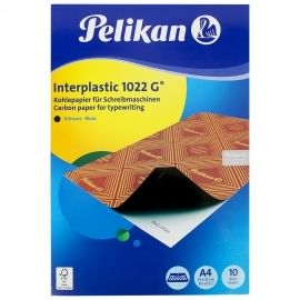 Kalka maszynowa Interplastic 1022 G Pelikan A4/10 ark.