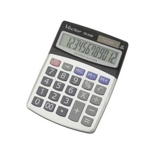 KALKULATOT VECTOR CD-2462