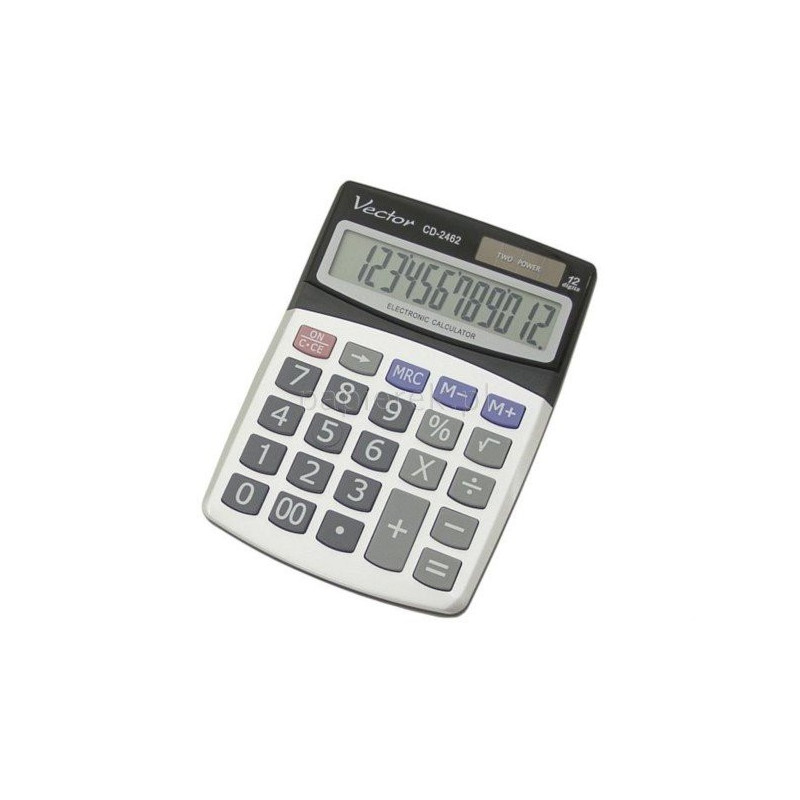 KALKULATOT VECTOR CD-2462
