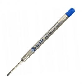 Wkład do długopisu Zenith metalowy niebieski