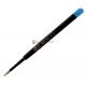 Wkład plastikowy do długopisu typu Zenit 0,7mm niebieski