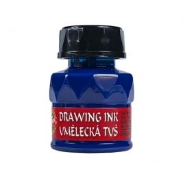 Tusz kreślarski Art 2400 Phthalocyanine Blue in