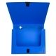 Teczka Box Panta Plast Tai Chi 55mm niebieska