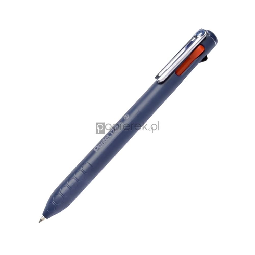 Długopis automatyczny 4-kolorowy Pentel iZee